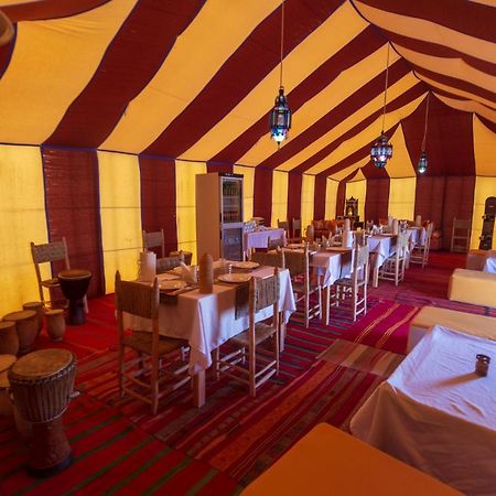 Merzouga Traditional Tents With Heating Hotel Ngoại thất bức ảnh