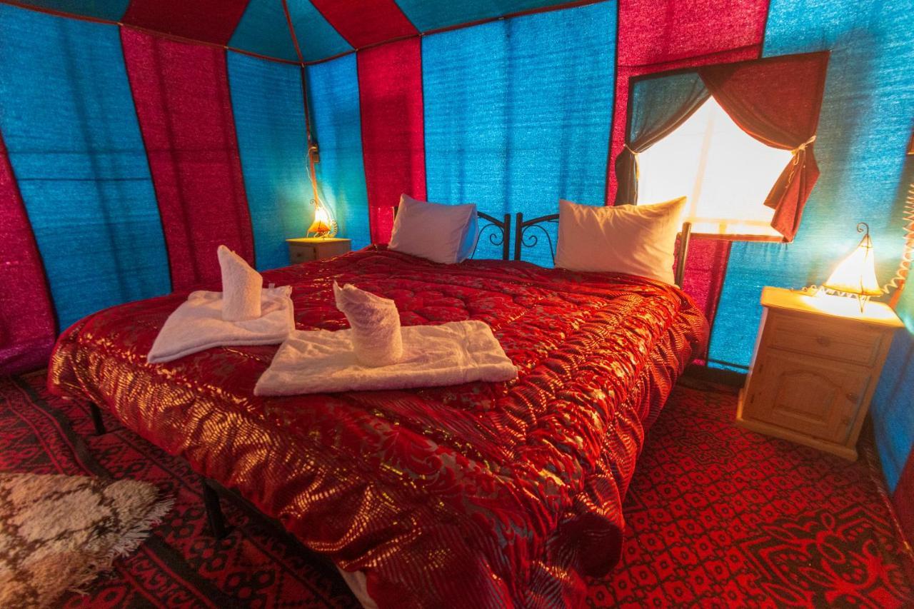 Merzouga Traditional Tents With Heating Hotel Ngoại thất bức ảnh