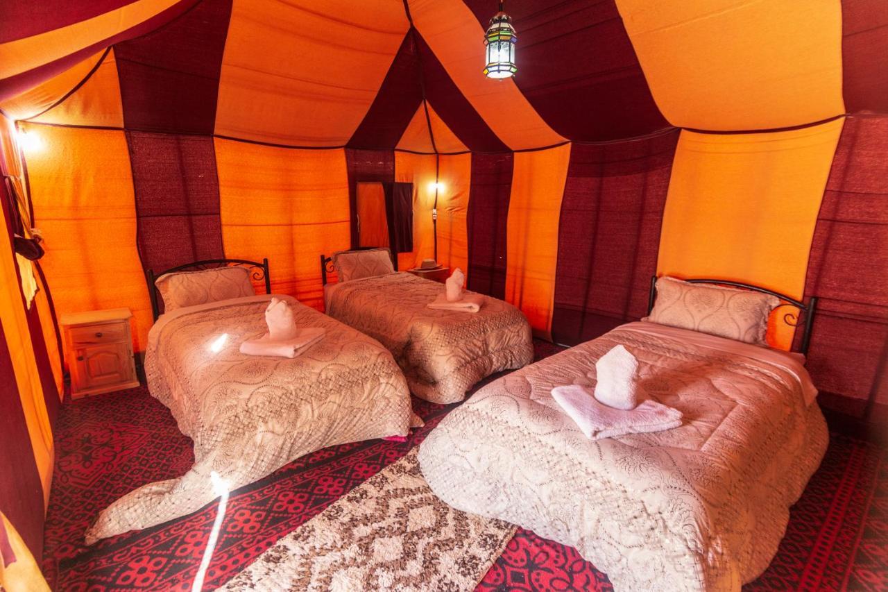 Merzouga Traditional Tents With Heating Hotel Ngoại thất bức ảnh