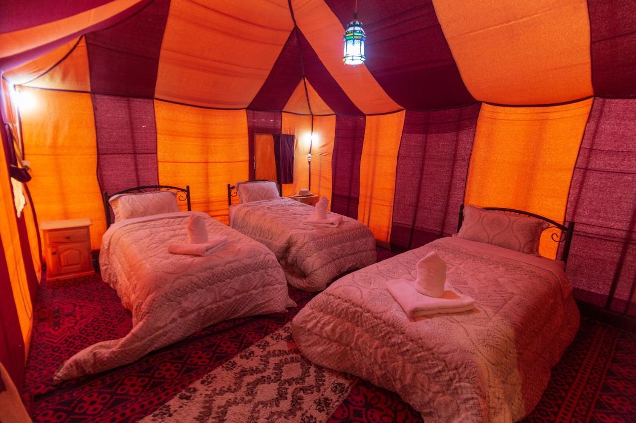 Merzouga Traditional Tents With Heating Hotel Ngoại thất bức ảnh